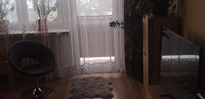 Mieszkanie 45m² Zamość, os. Poniatowskiego – Widok i Prywatność!