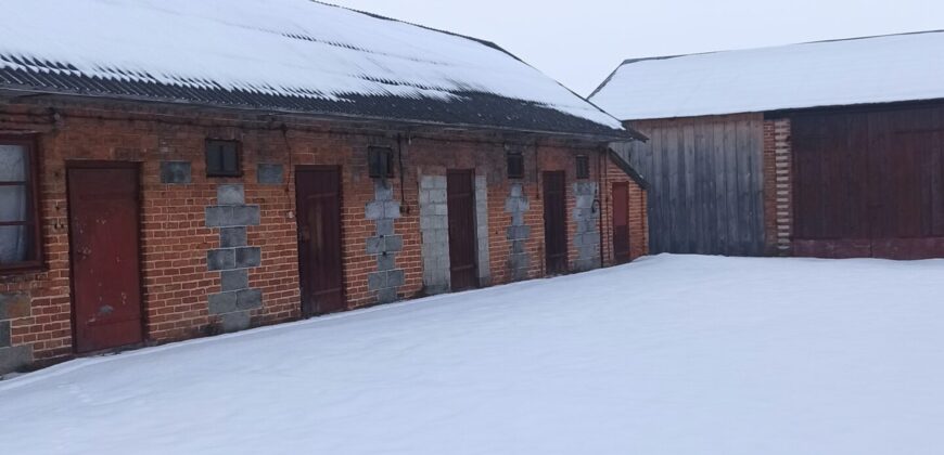 Siedlisko w pobliżu miasta Zamość